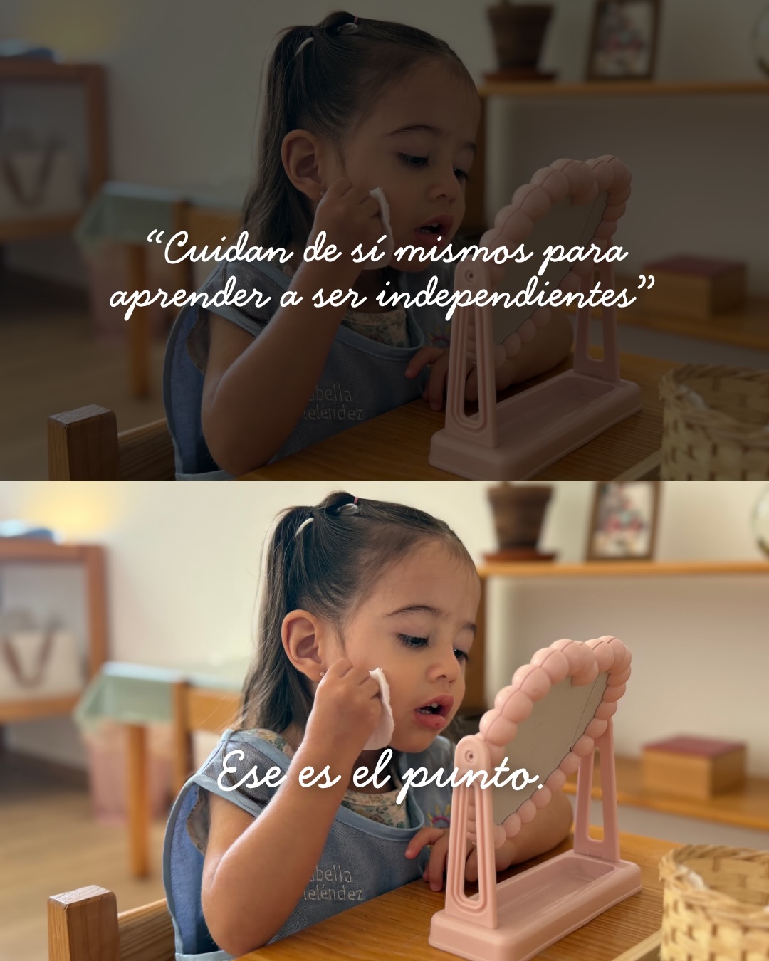 Carrusel Ese es el punto