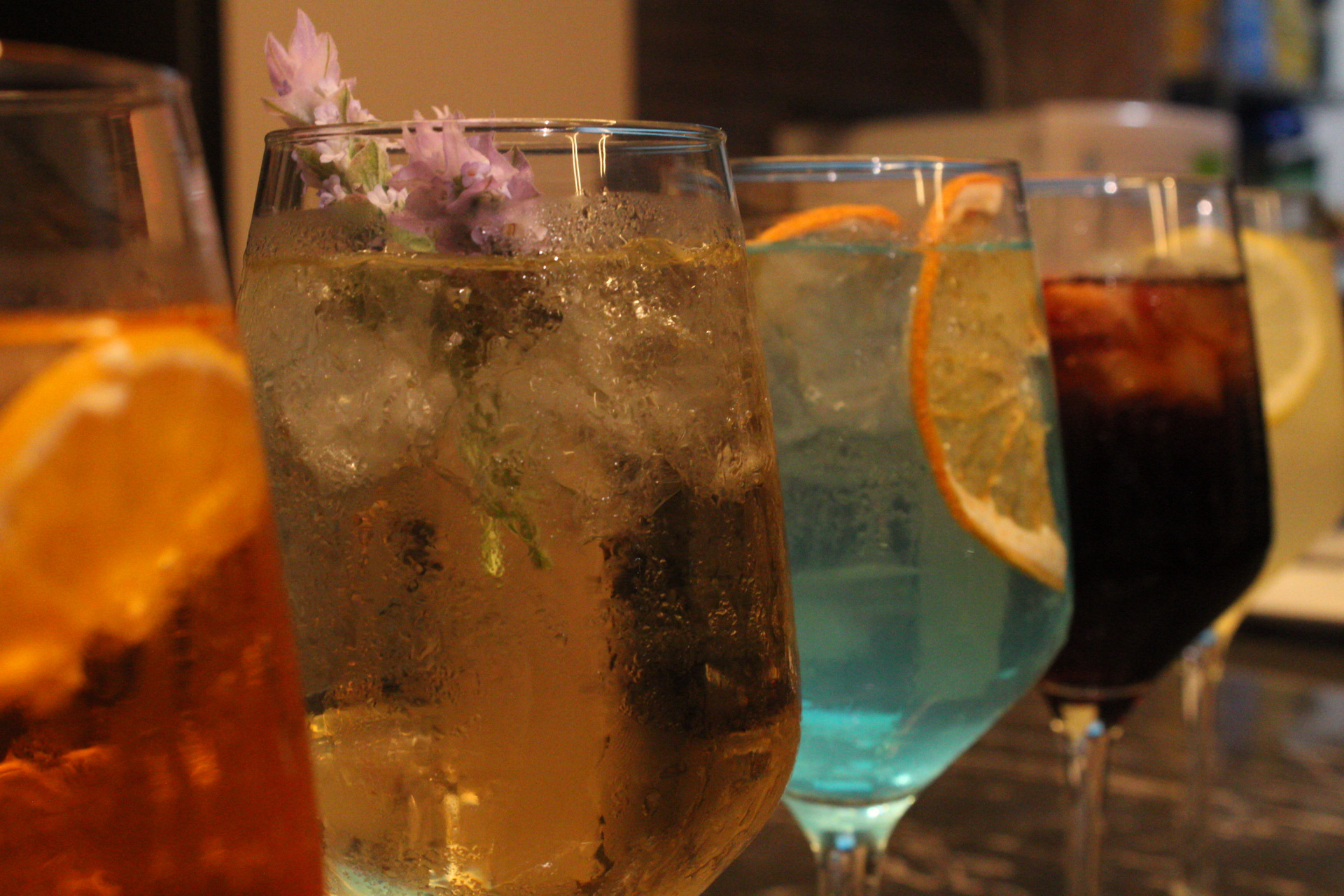 Coctelería Fussione
