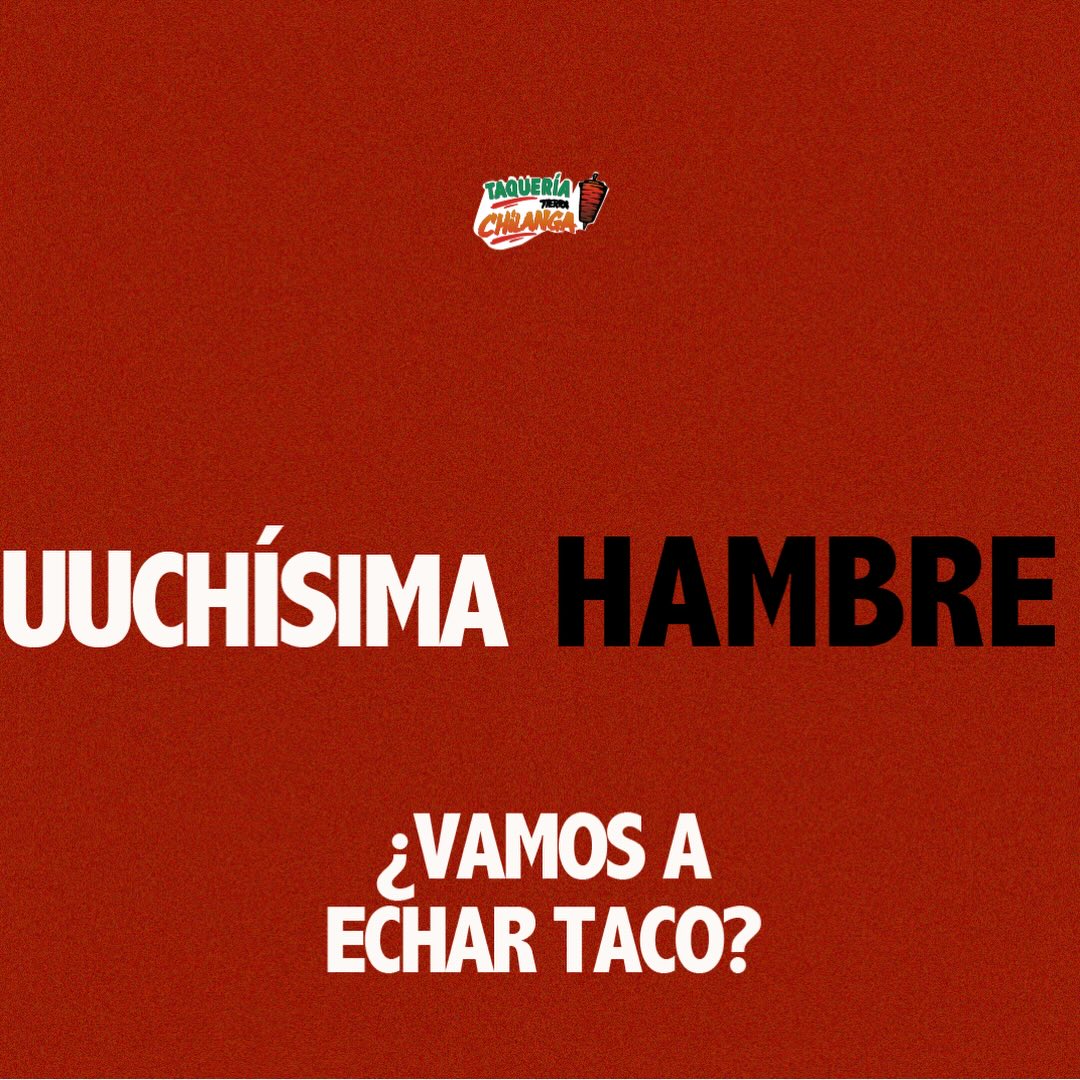Tierra Chilanga post